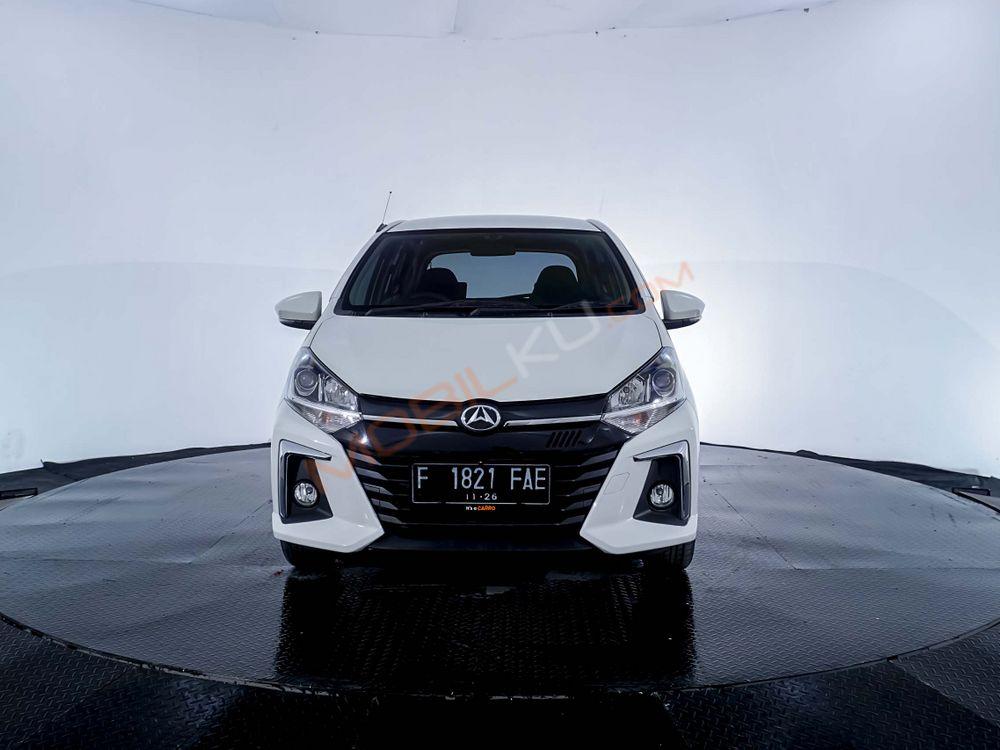 Mobil Daihatsu Ayla 2021