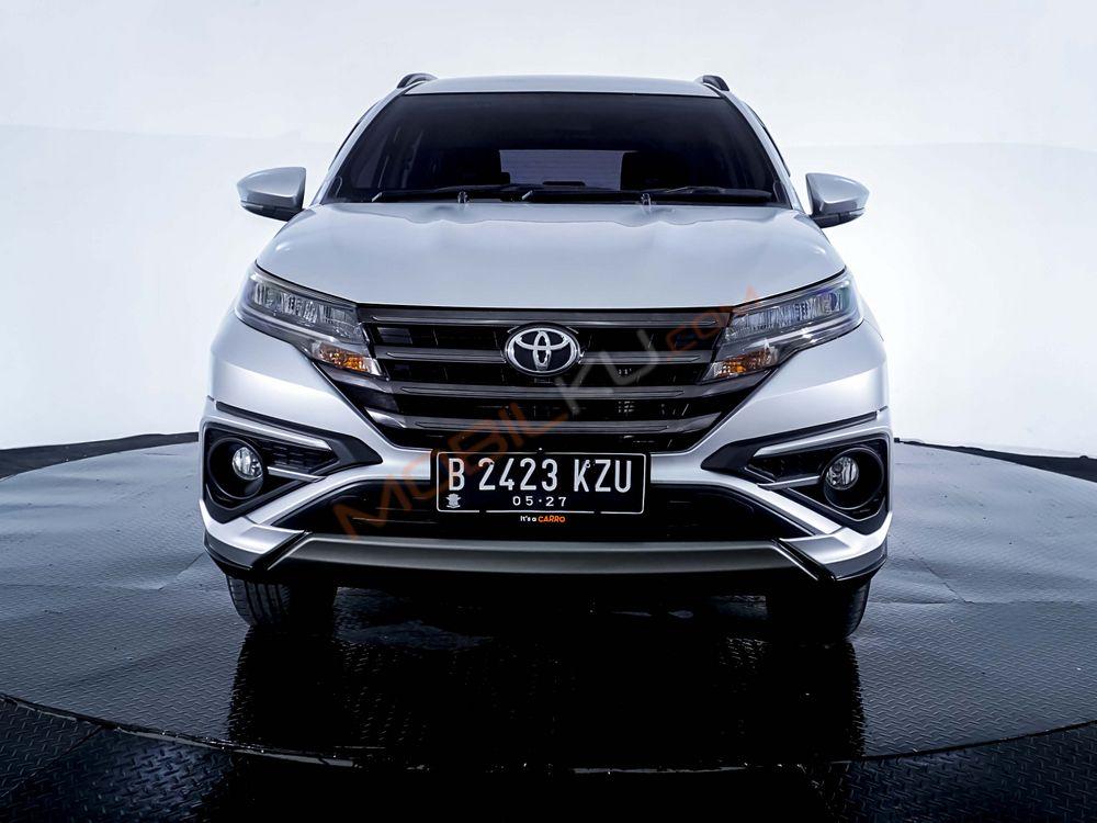 Mobil Toyota Rush 2022