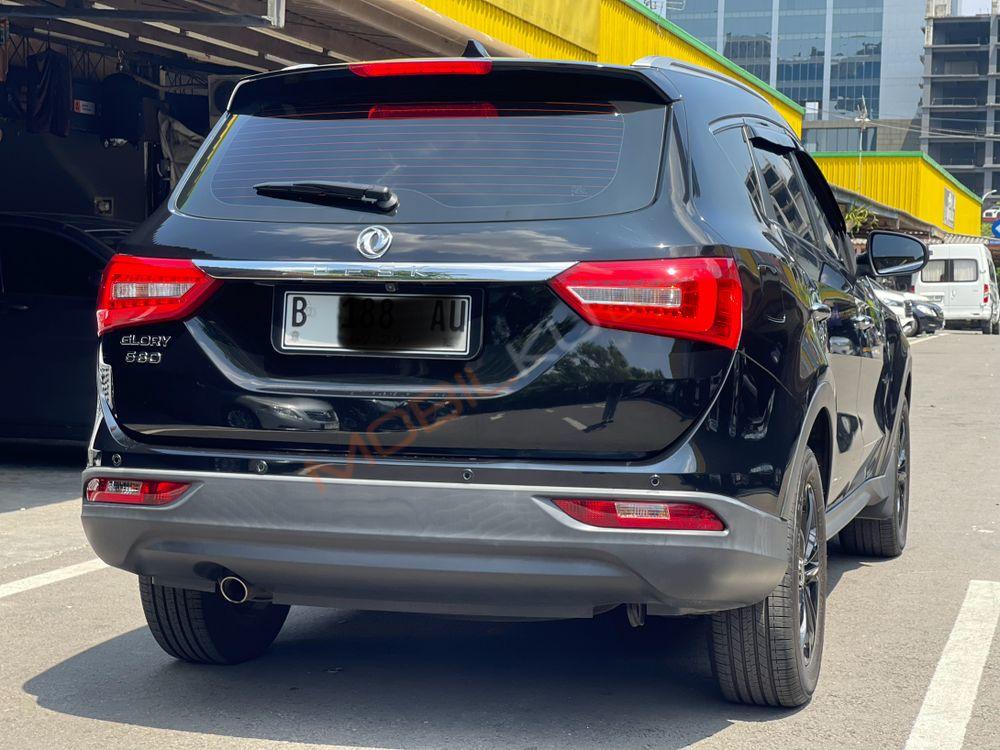 Mobil DFSK Glory 580 2024