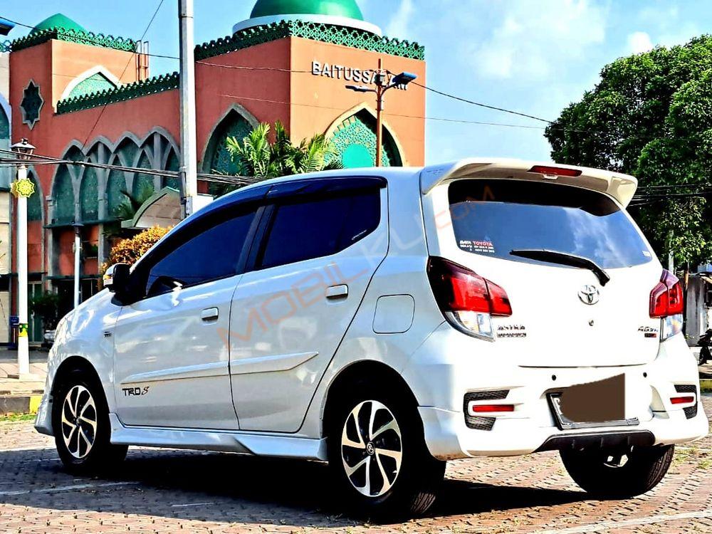 Mobil Toyota Agya 2019