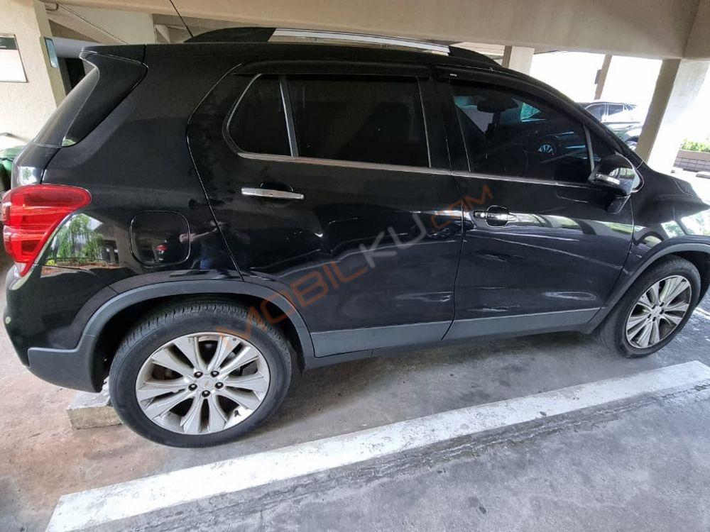 Mobil Chevrolet Trax 2018