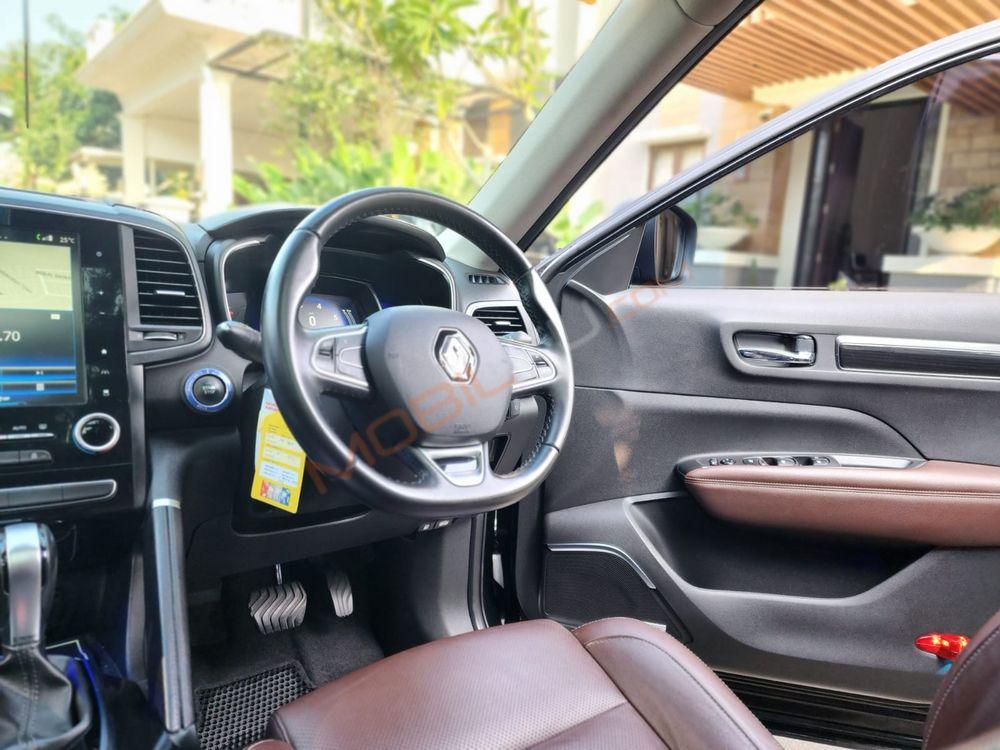 Mobil Renault Koleos 2018