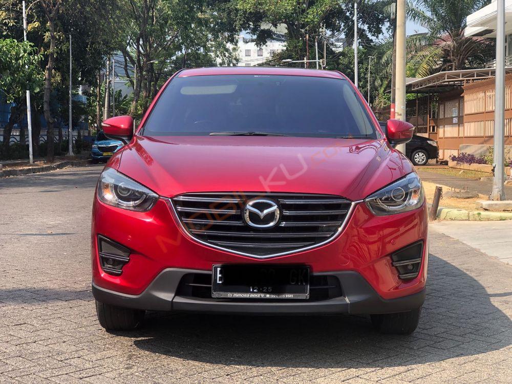 Mobil Mazda CX-5 2015