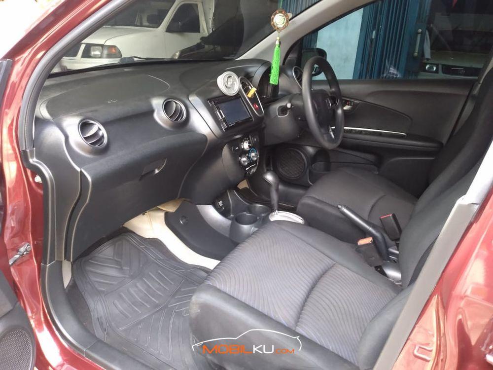 Mobil Honda Mobilio 2015