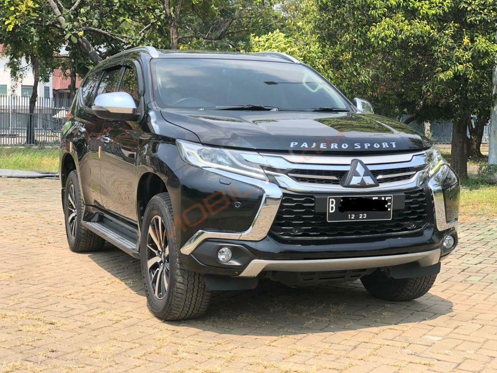 Mobil Mitsubishi Pajero Sport 2018