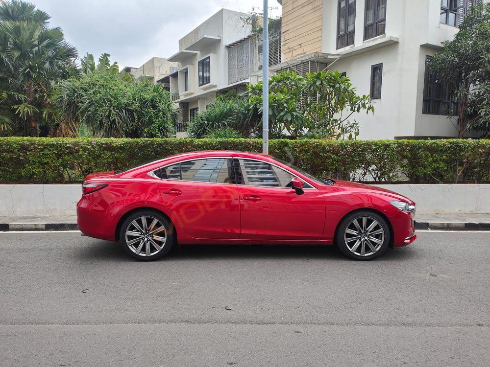 Mobil Mazda 6 2019