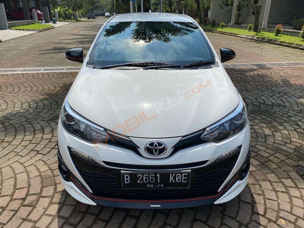 Mobil Toyota Yaris 2019