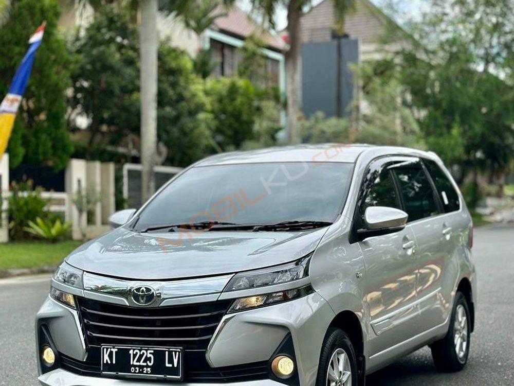 Mobil Toyota Avanza 2020