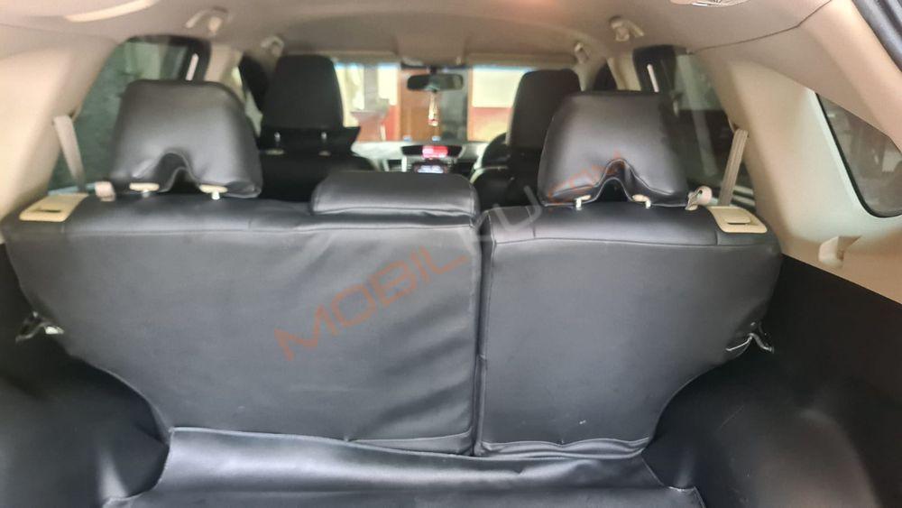 Mobil Honda CR-V 2016