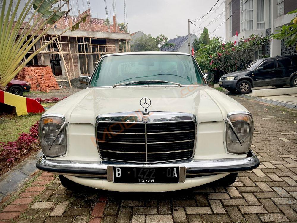 Mobil Mercedes-Benz ML 1995