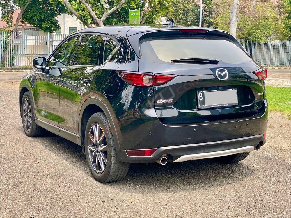 Mobil Mazda CX-5 2020