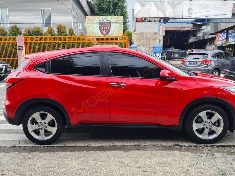 Mobil Honda HR-V 2016