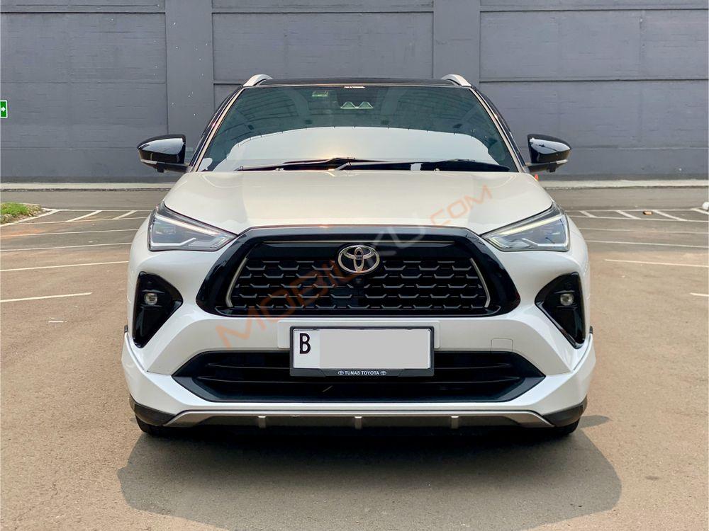 Mobil Toyota Yaris Cross 2023