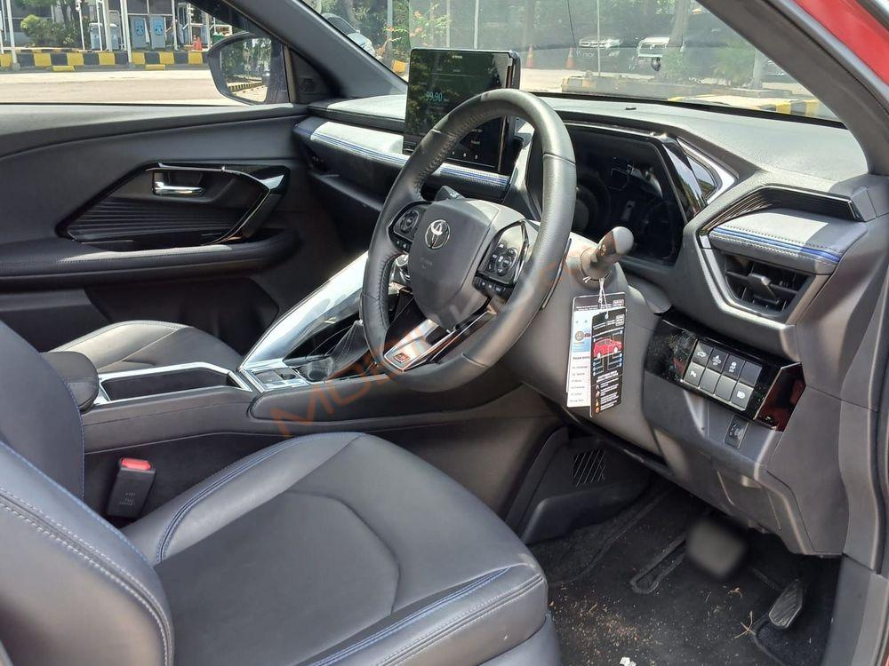 Mobil Toyota Yaris Cross 2023