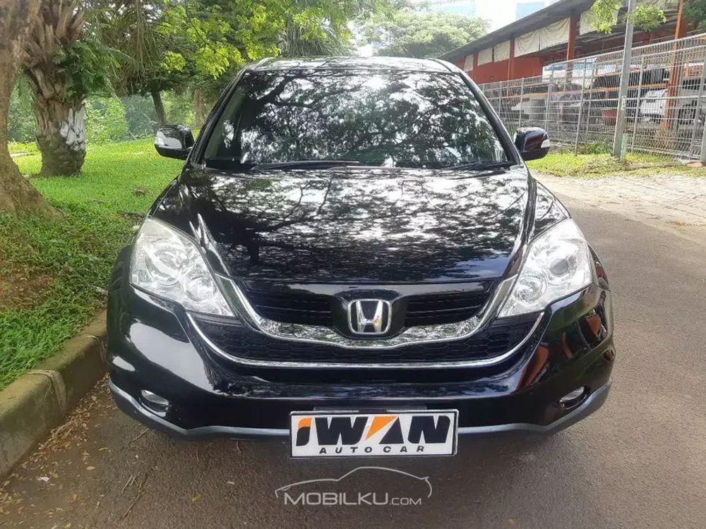 Mobil Honda CR-V 2012