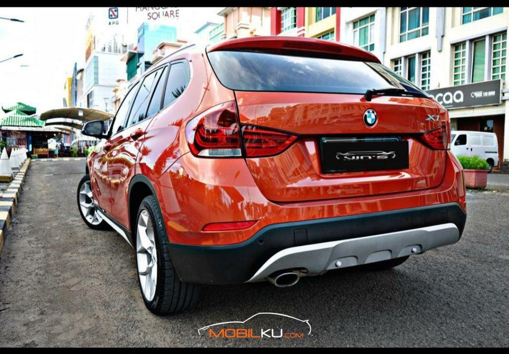 Mobil BMW X1 2013