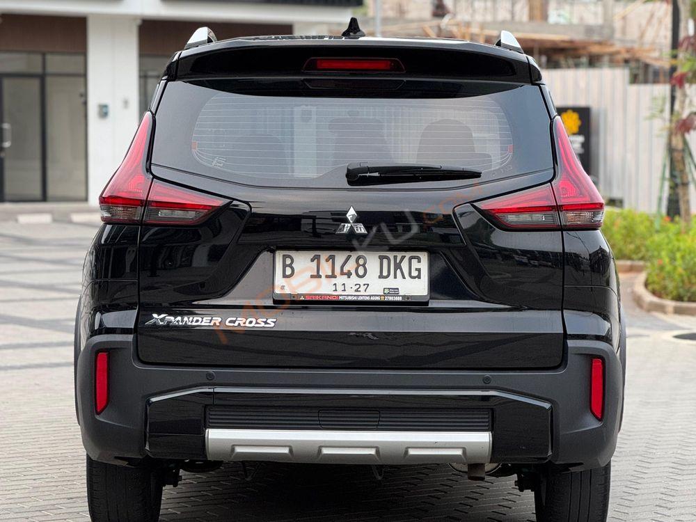 Mobil Mitsubishi Xpander Cross 2022
