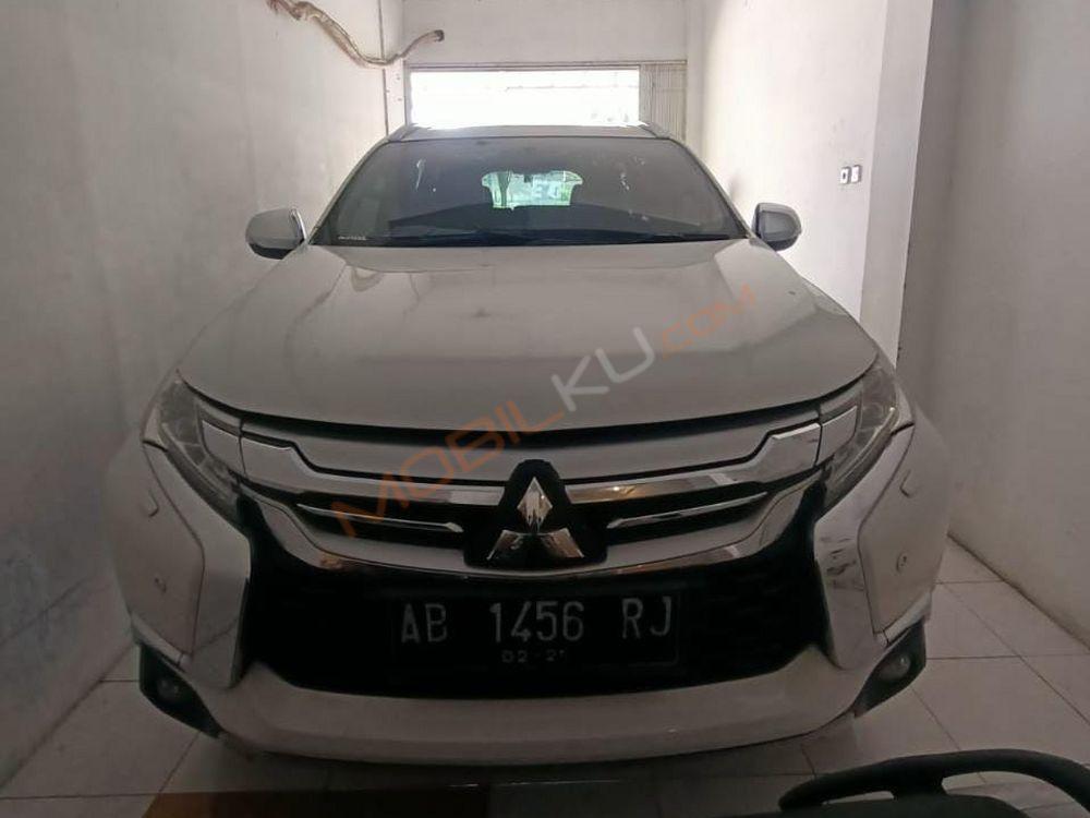 Mobil Mitsubishi Pajero Sport 2019
