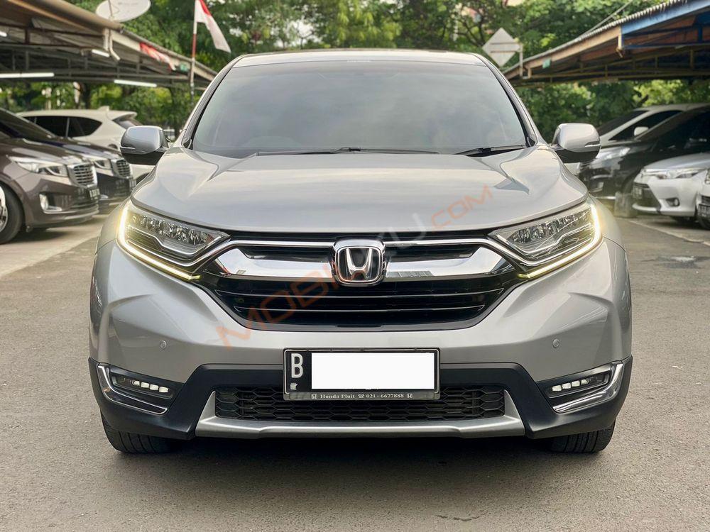 Mobil Honda CR-V 2019