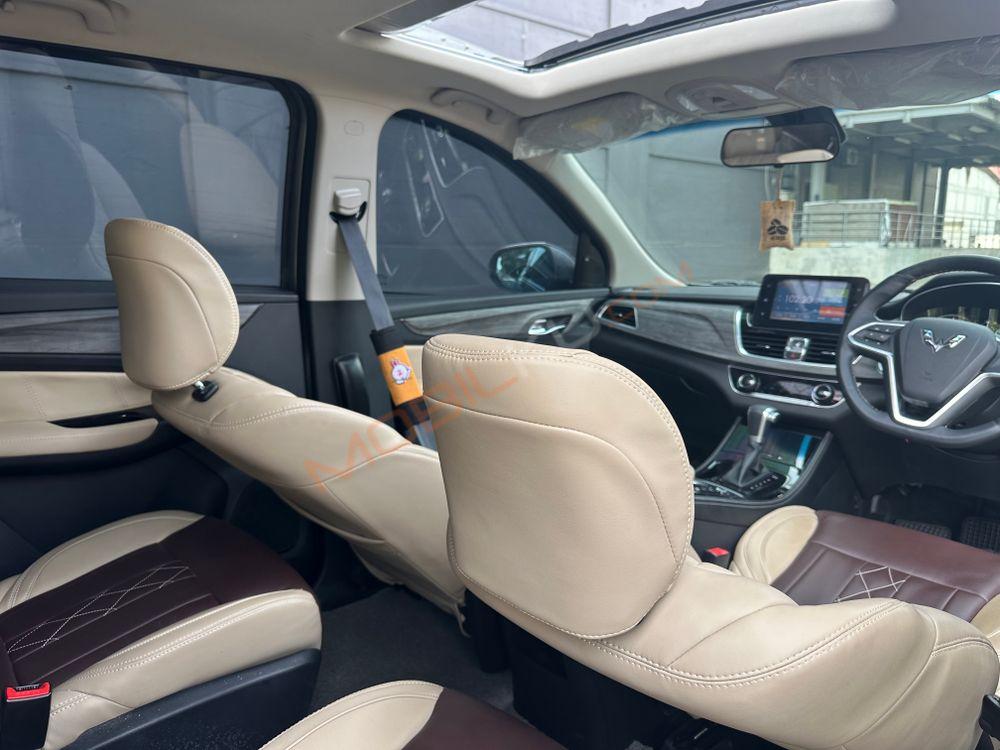 Mobil Wuling Cortez 2021