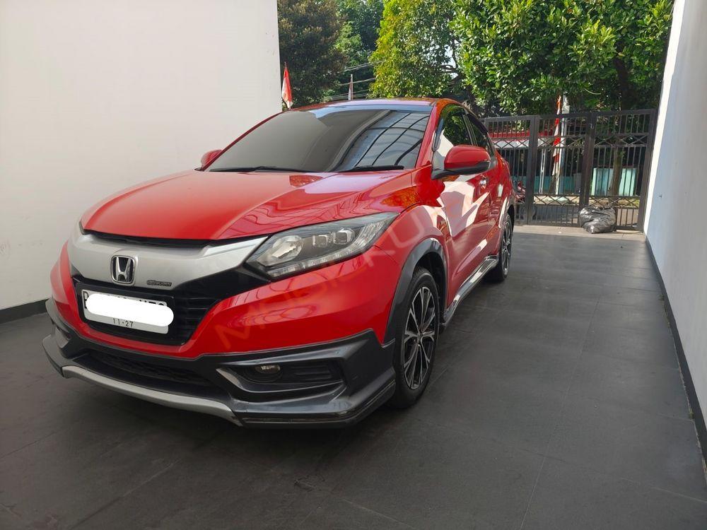 Mobil Honda HR-V 2017