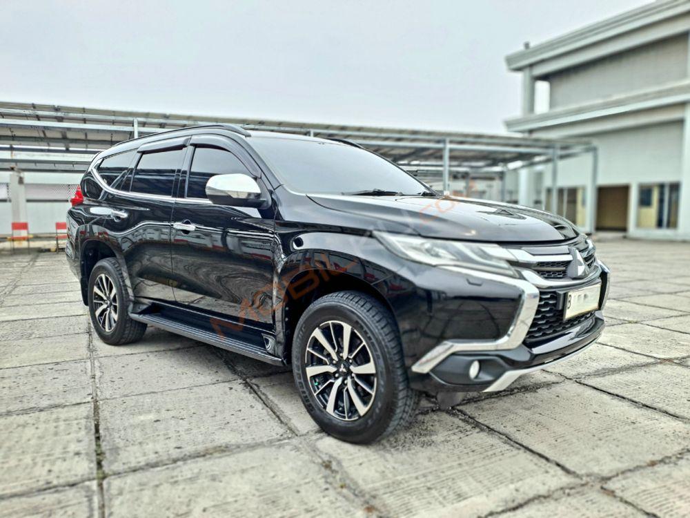 Mobil Mitsubishi Pajero Sport 2017