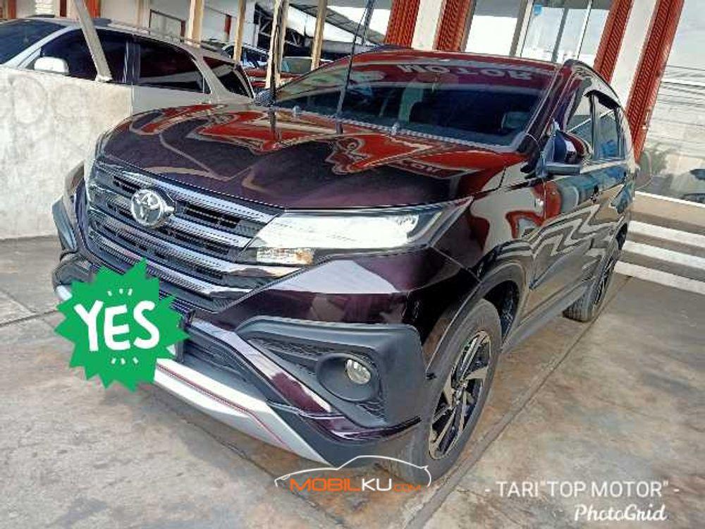 Mobil Toyota Rush 2018