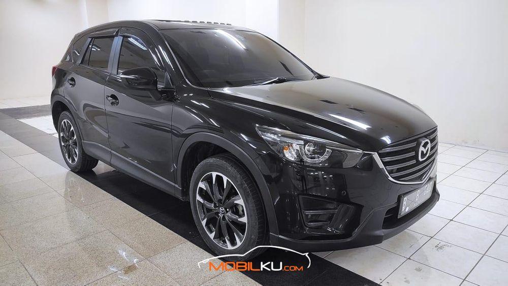 Mobil Mazda CX-5 2017