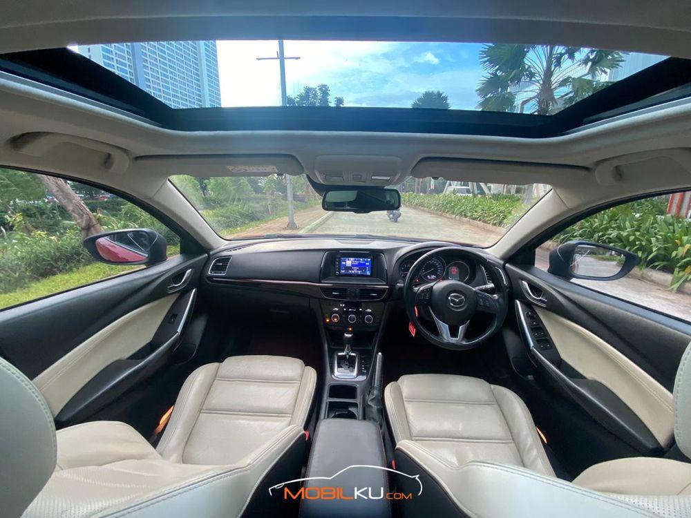 Mobil Mazda 6 2014