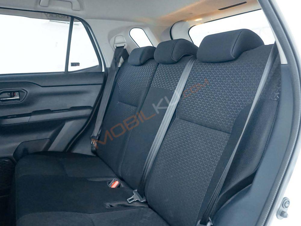 Mobil Daihatsu Rocky 2021