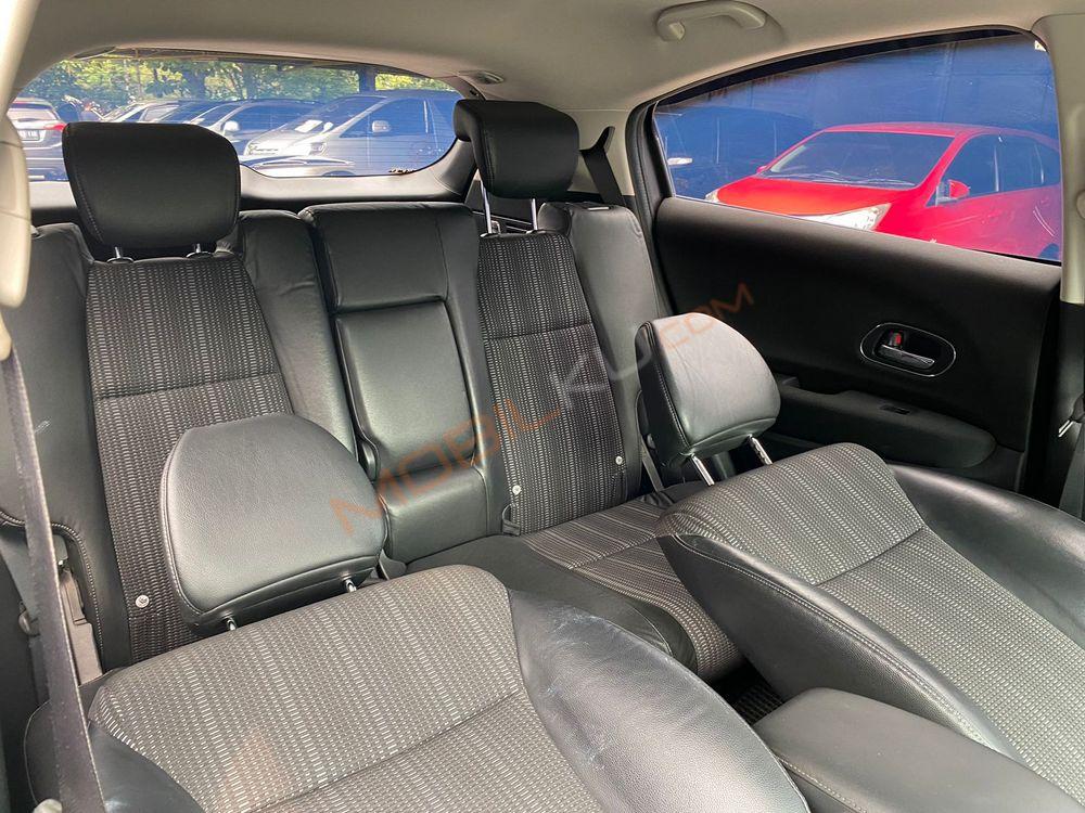 Mobil Honda HR-V 2017