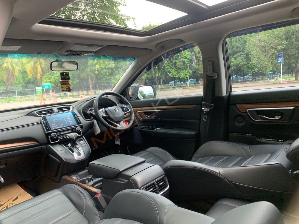 Mobil Honda CR-V 2020