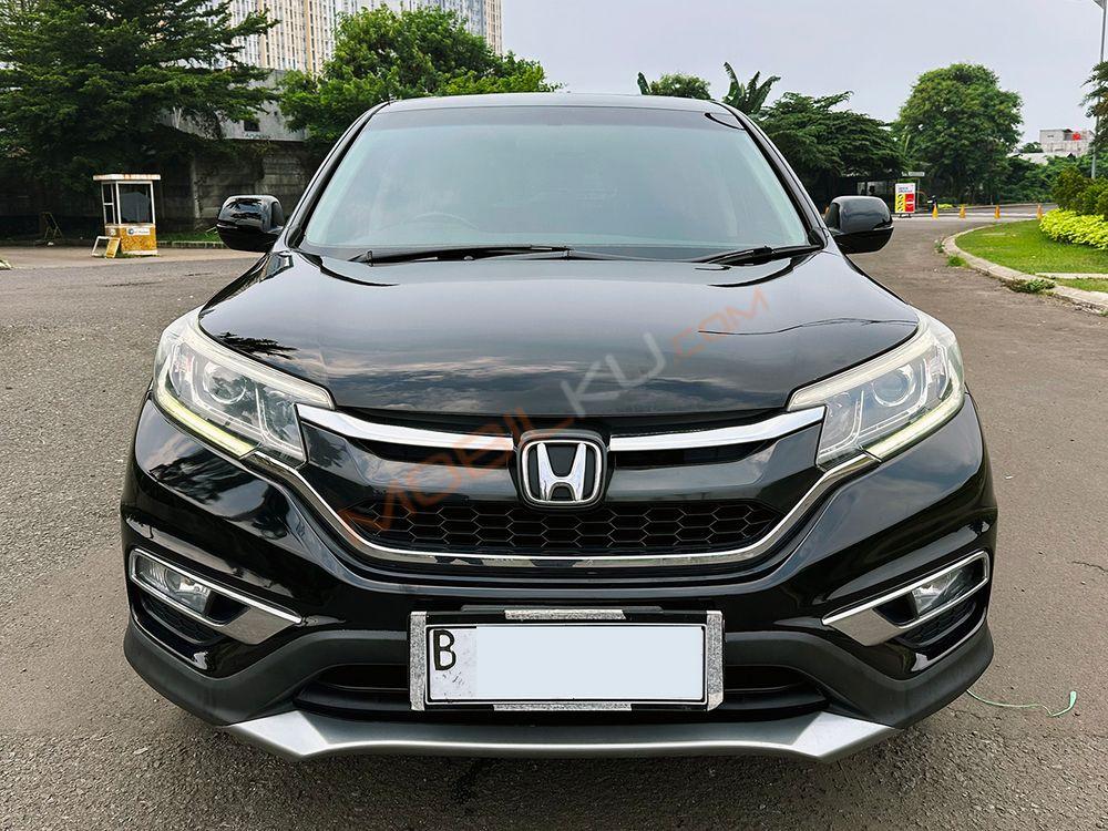 Mobil Honda CR-V 2016