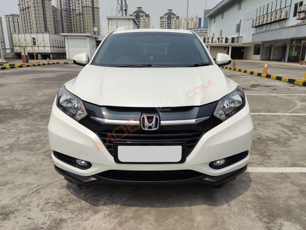 Mobil Honda HR-V 2017