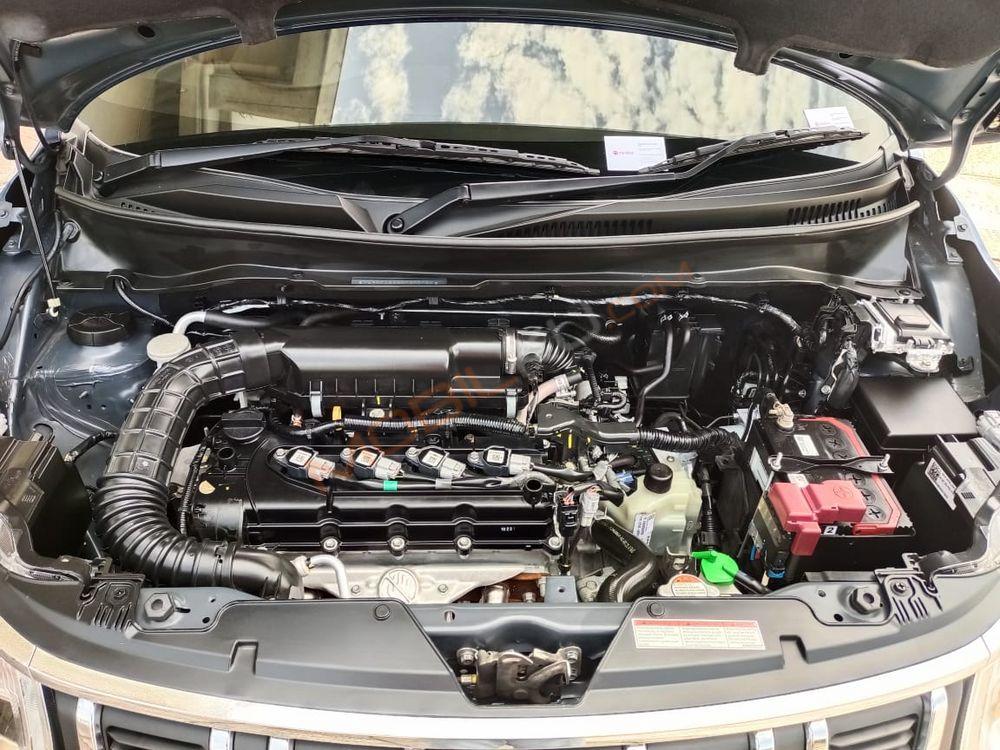 Mobil Suzuki Ignis 2021