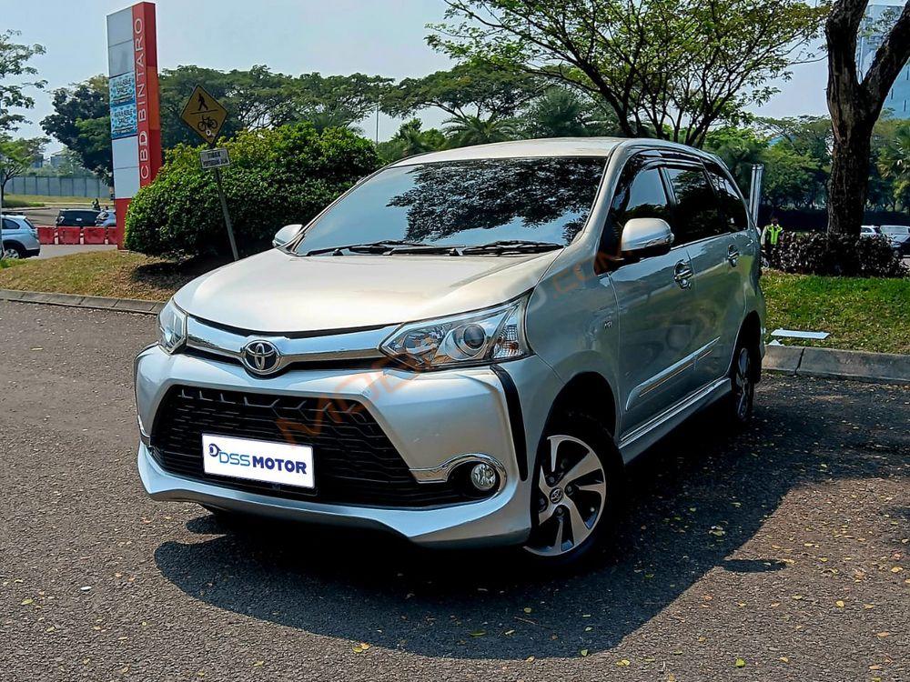 Mobil Toyota Avanza 2017