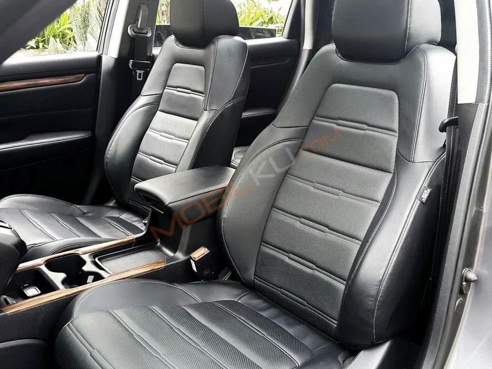 Mobil Honda CR-V 2018