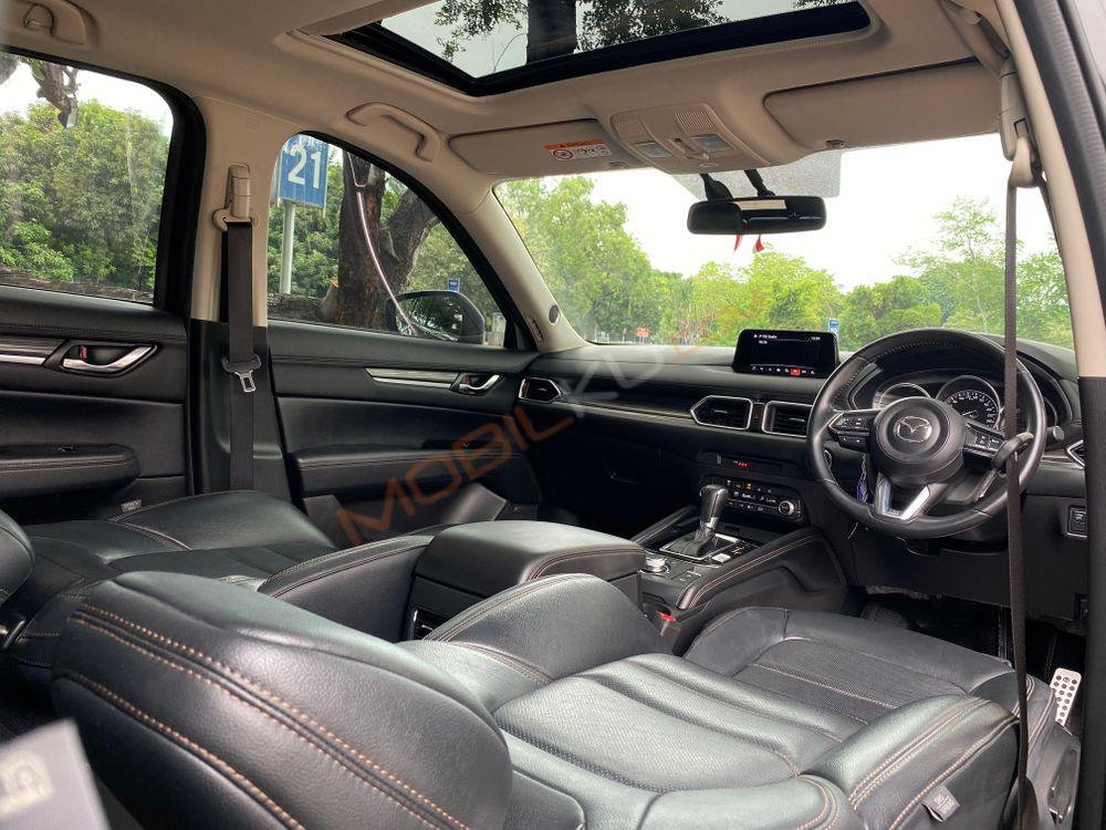 Mobil Mazda CX-5 2020