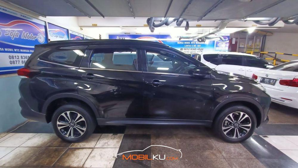 Mobil Daihatsu Terios 2018