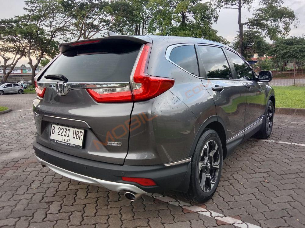 Mobil Honda CR-V 2017
