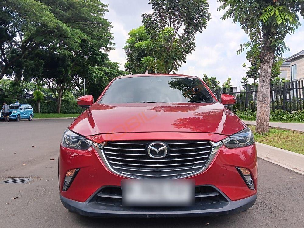Mobil Mazda CX-3 2017