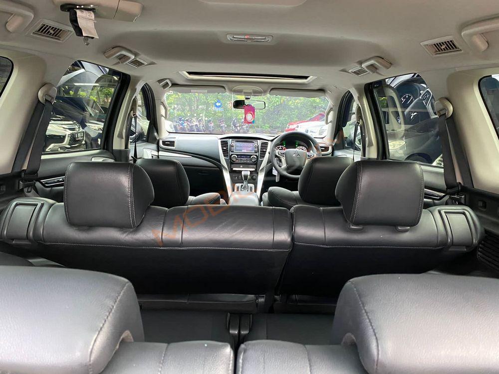 Mobil Mitsubishi Pajero Sport 2017