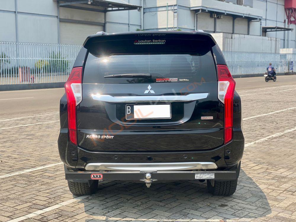 Mobil Mitsubishi Pajero Sport 2018