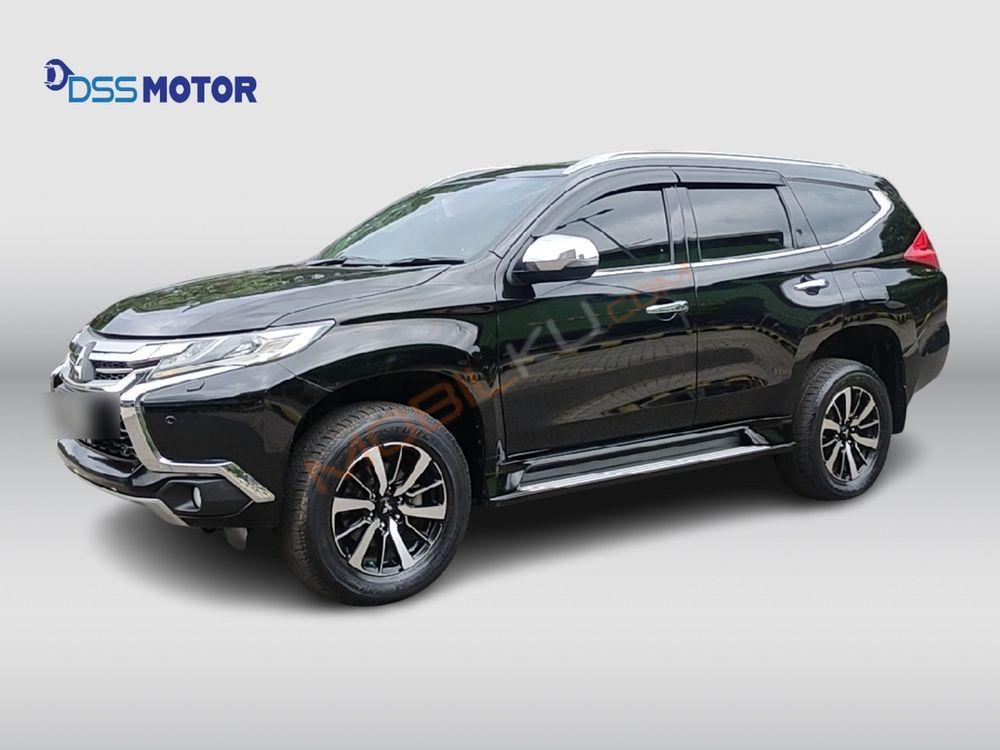Mobil Mitsubishi Pajero Sport 2020