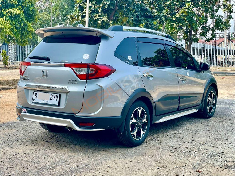 Mobil Honda BR-V 2019