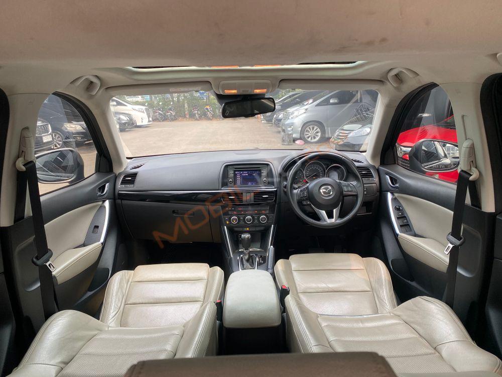 Mobil Mazda CX-5 2013