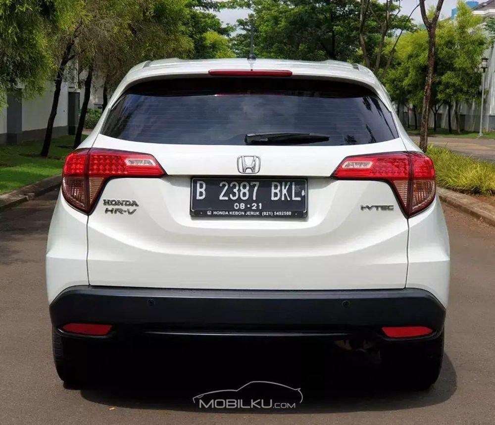 Mobil Honda HR-V 2016