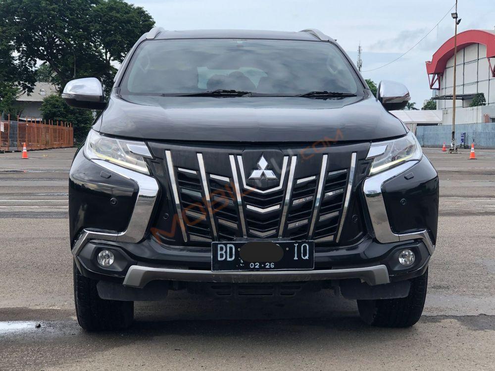 Mobil Mitsubishi Pajero Sport 2018