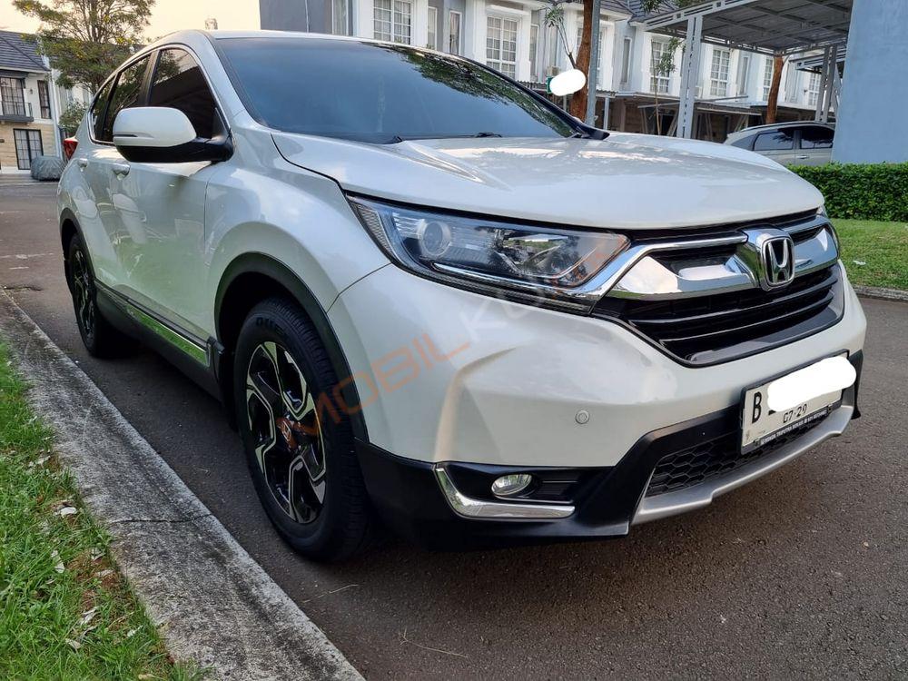 Mobil Honda CR-V 2019