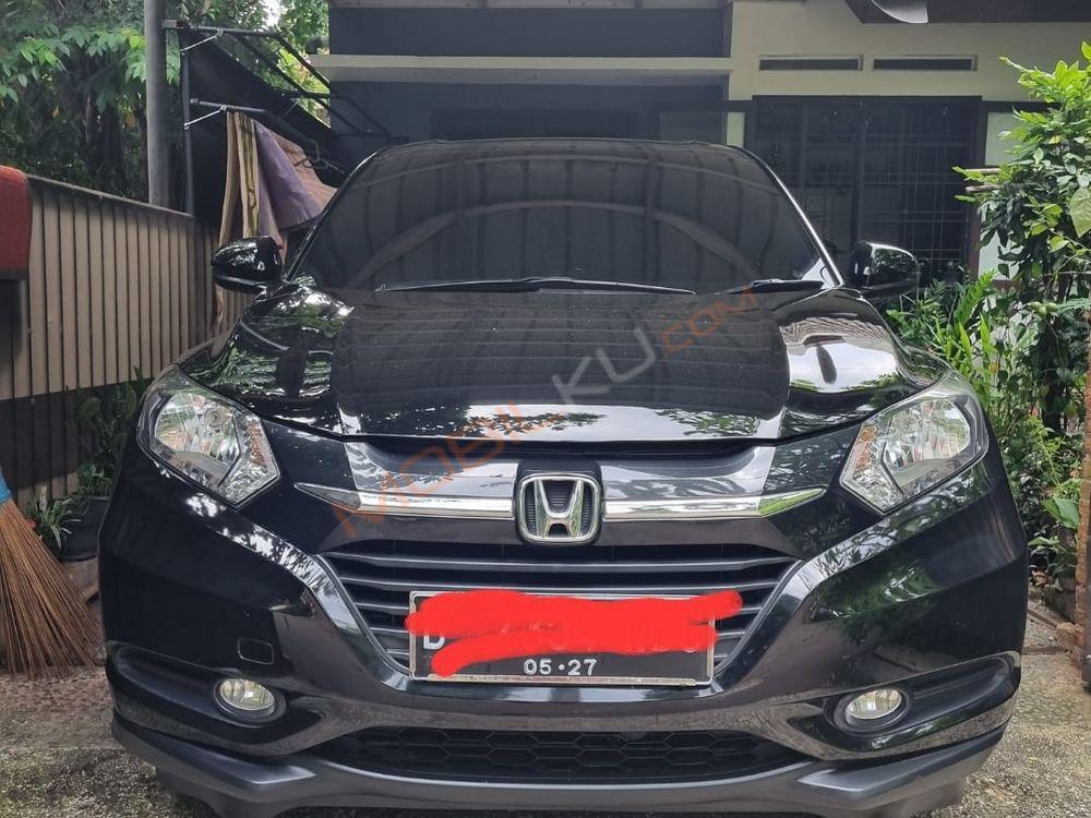 Mobil Honda HR-V 2017